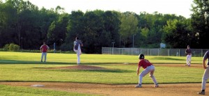 Summer Community Baseball